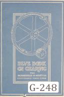 Horsburgh Scott-Horseburgh Scott Blue Book On Gearing Manual-Reference-01